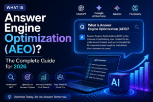 What is Answer Engine Optimization (AEO)? The Complete Guide for 2026