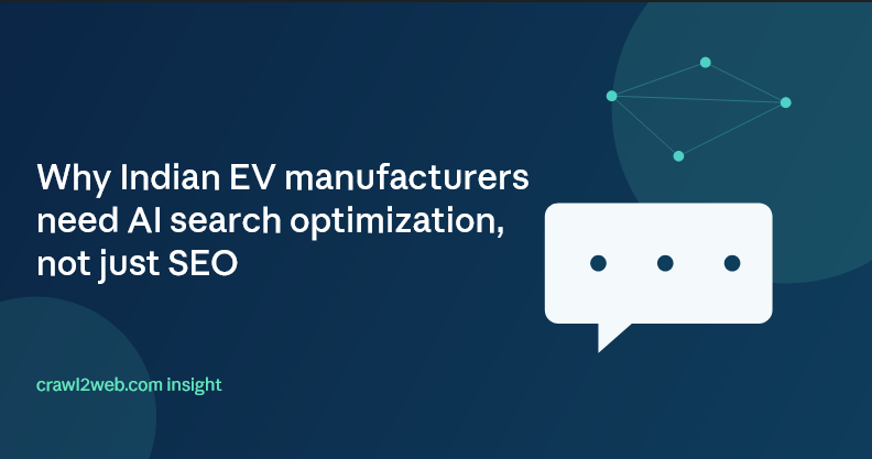 Indian EV Manufacturers