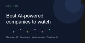 Best AI-Powered Companies to Watch in India (2026)
