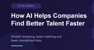 AI Helps Companies